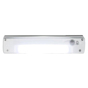 RCA - Éclairage Sans-Fil COBLED avec Détecteur de Mouvement, 80 Lumens, Blanc - Simple Boutique