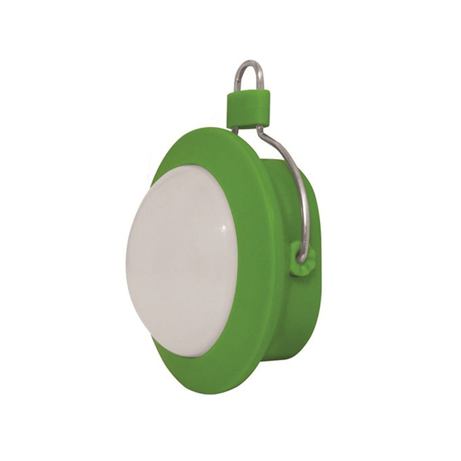 RCA - Lumière COBLED portable de Travail ou Camping, 120 Lumens, Vert - Simple Boutique