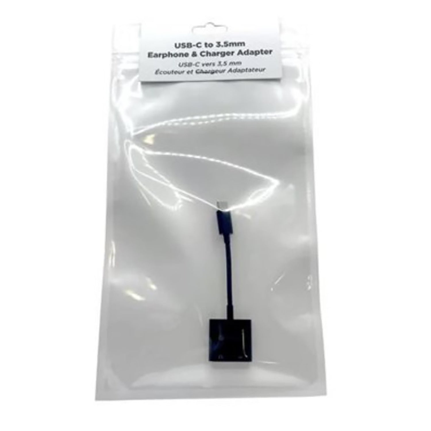 Rockstone - Adaptateur USB Type-C vers 3.5mm pour Écouteurs et Chargeurs - Simple Boutique