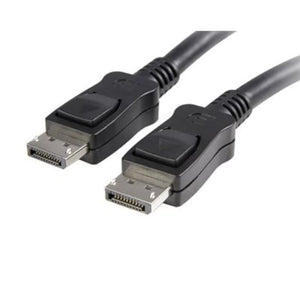 Rockstone - Câble Display Port 1.2, Résolution 2K ou 4K, Longueur de 1.8 mètre - Simple Boutique