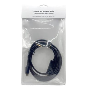 Rockstone - Câble USB-C vers HDMI, Résolution 4K@60hz, Longueur de 1.8 Mètre - Simple Boutique