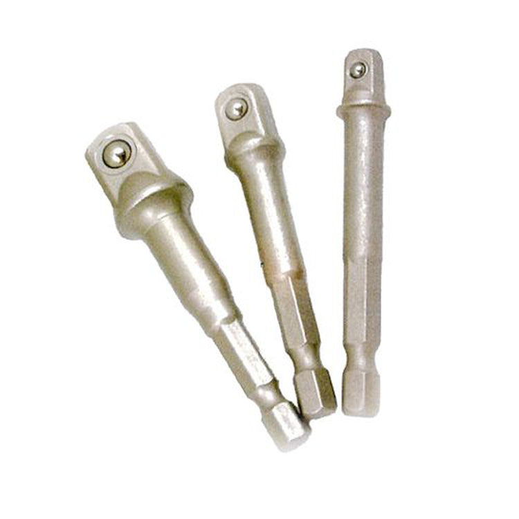 Rodac - Adaptateurs Pour Perceuse-3 Pièces - Simple Boutique