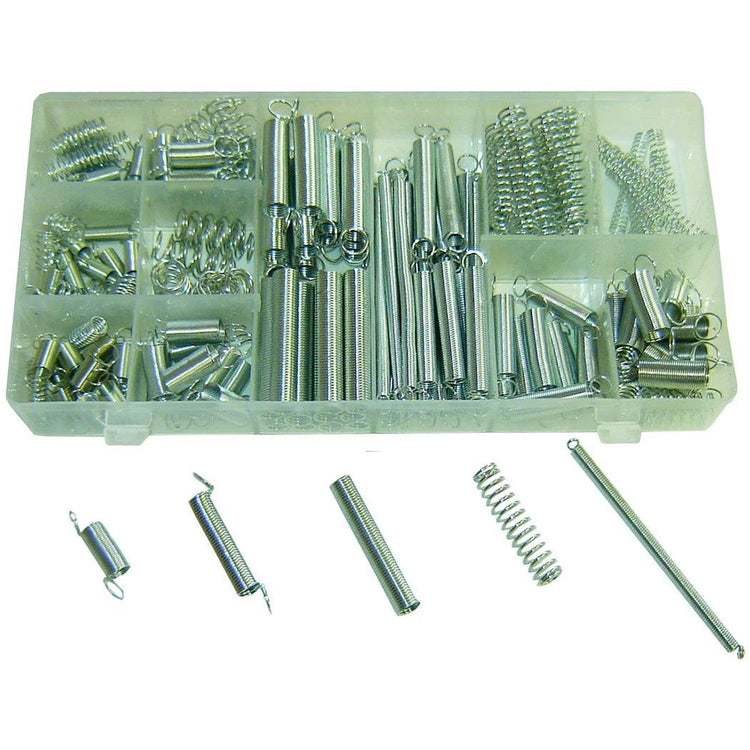 Rodac - Assortiment De Ressorts-200 Pièces - Simple Boutique