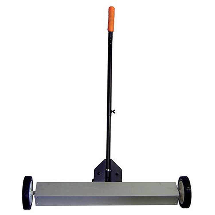 Rodac - Balais Magnétique avec Manche Téléscopique, Longueur de 30" - Simple Boutique