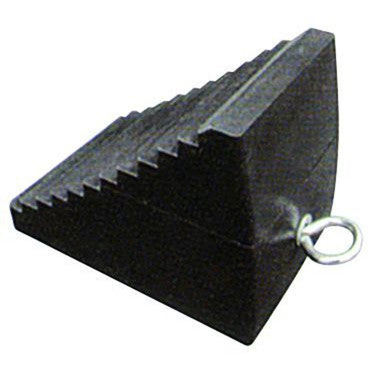 Rodac - Cales de roues en caoutchouc vendu à l’unité 9.45" x 7.48" x 6.5" - Simple Boutique