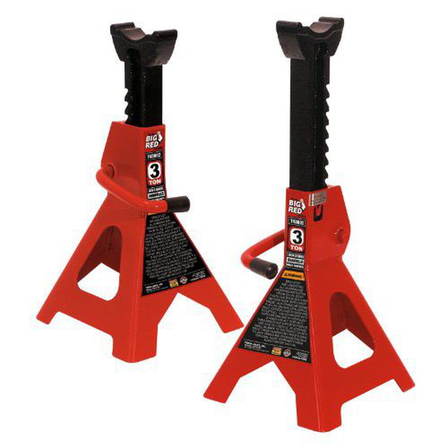 Rodac - Chandelles De Sécurité À Cliquet-3 Tonnes - Simple Boutique