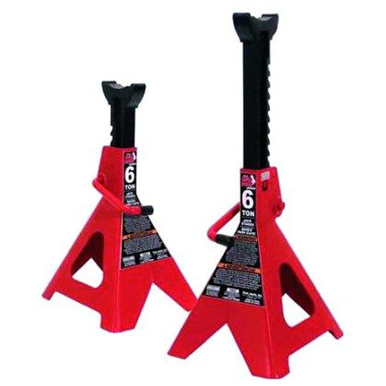 Rodac - Chandelles De Sécurité À Cliquet-6 Tonnes - Simple Boutique