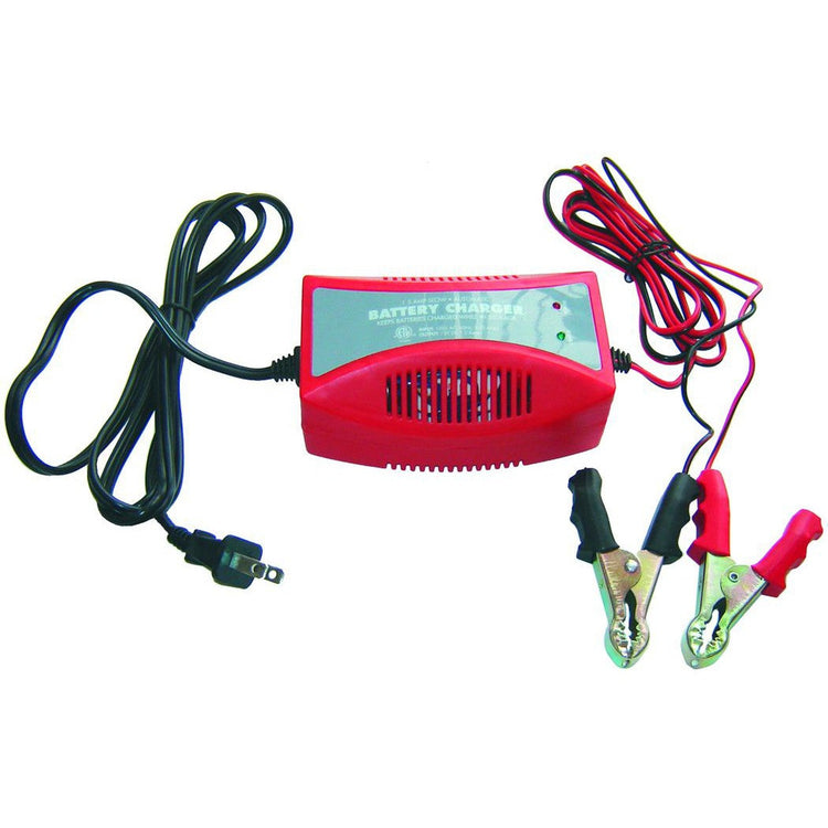 Rodac - Chargeur De Batteries - Simple Boutique