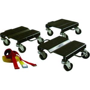 Rodac - Chariot pour motoneige de 450 kg - Simple Boutique