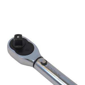 Rodac - Clé dynamométrique à prise 1/2", 14-3/4-154.9 pi/lb - Simple Boutique
