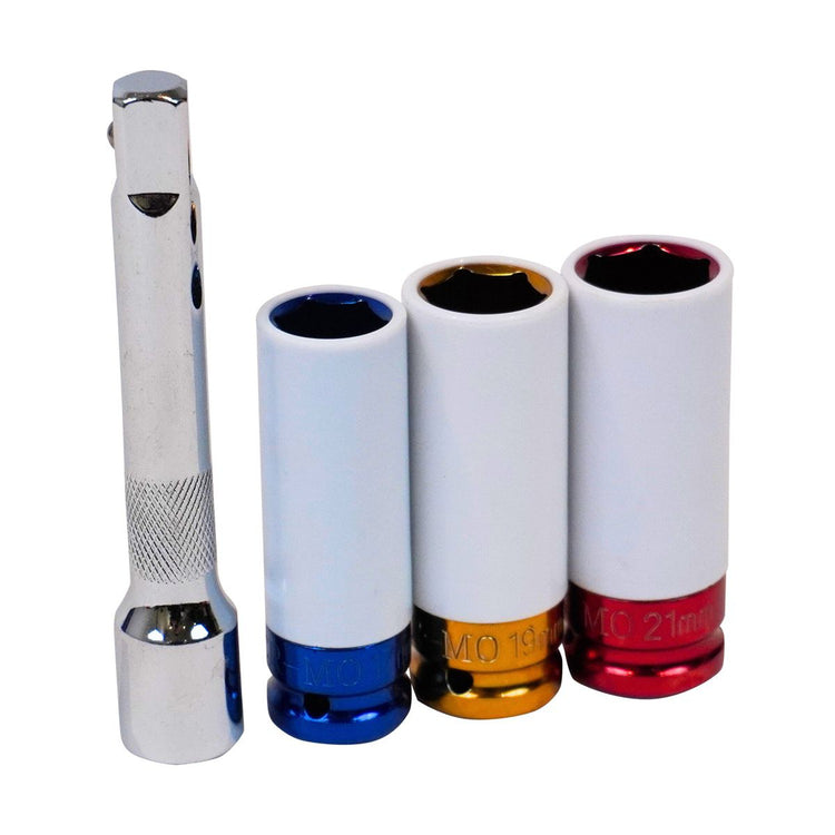 Rodac - Clé dynamométrique à prise 1/2", 14-3/4-154.9 pi/lb - Simple Boutique