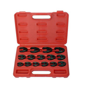 Rodac - Cles.Pieds-Biches 15Pcs 8 ' 19 - Simple Boutique