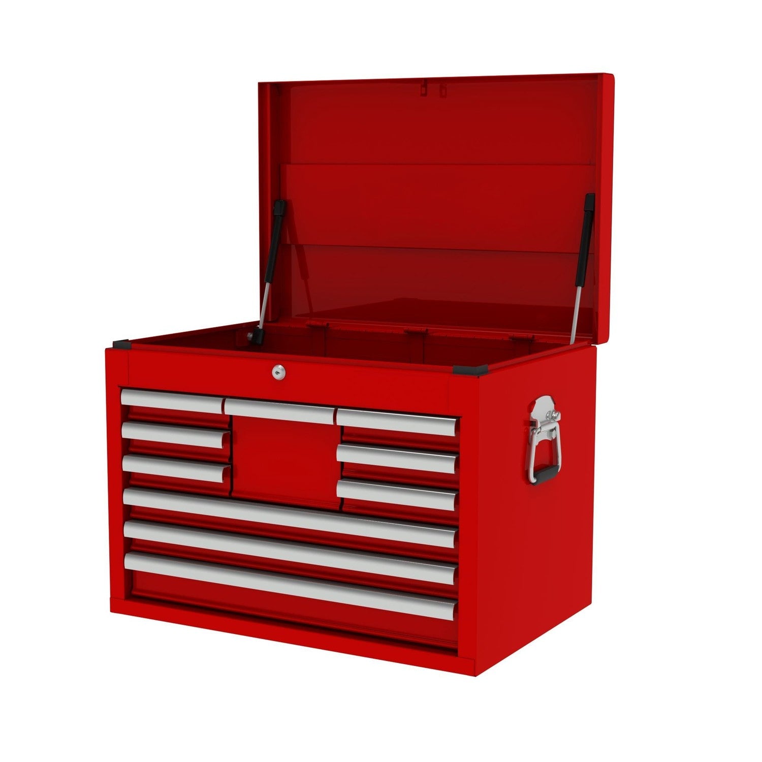 Rodac - Coffre À 10 Tiroirs De 26", Haut Du Coffre - Simple Boutique