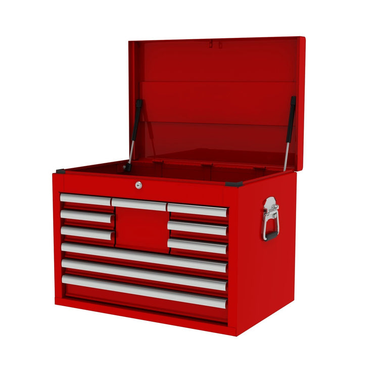 Rodac - Coffre À 10 Tiroirs De 26", Haut Du Coffre - Simple Boutique