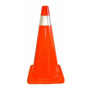Rodac - Cône De Sécurité Orange - Simple Boutique