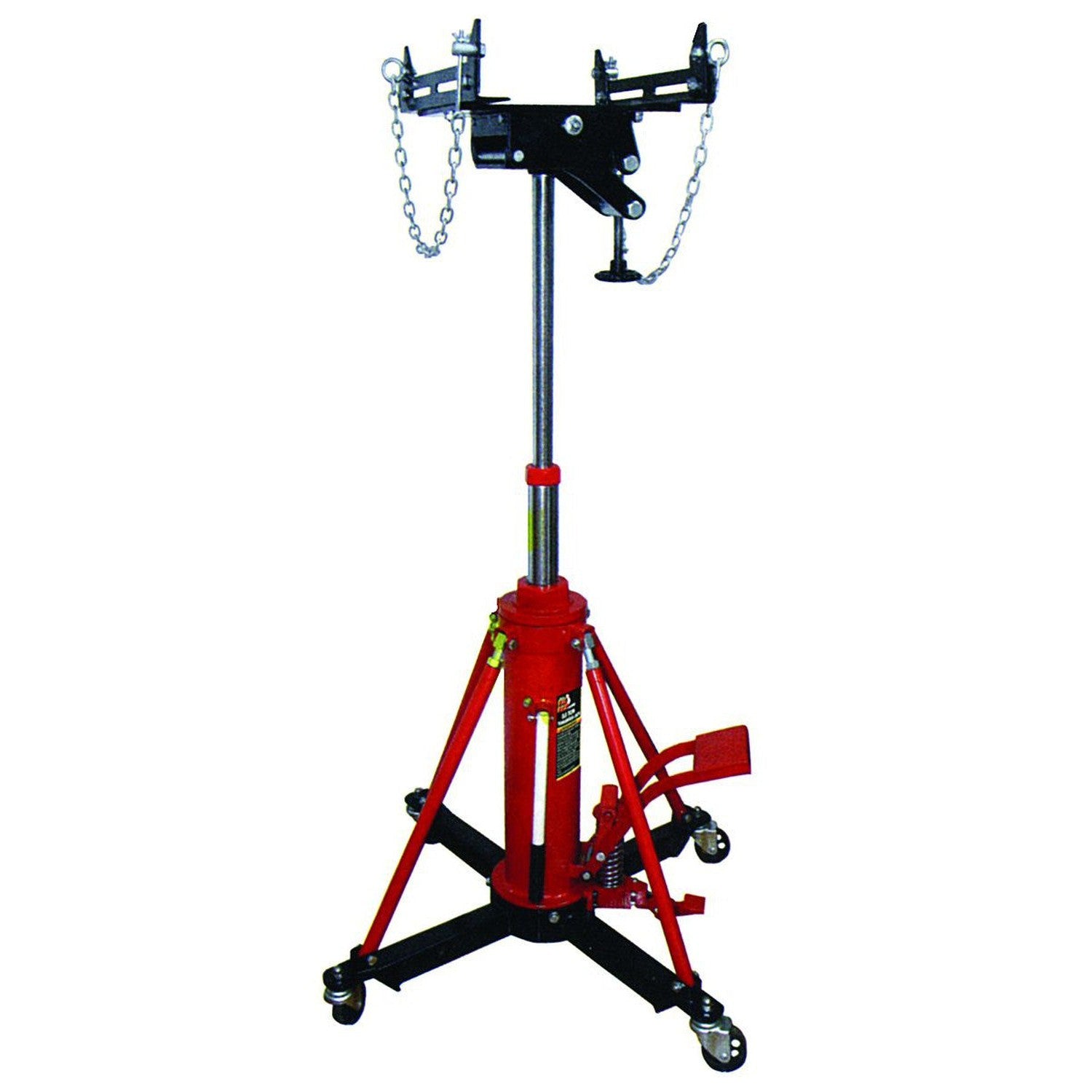 Rodac - Cric À Transmission-1 Tonne - Simple Boutique