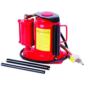 Rodac - Cric Bouteille Pneumatique Hydraulique 20 Tonnes (Bas) - Simple Boutique