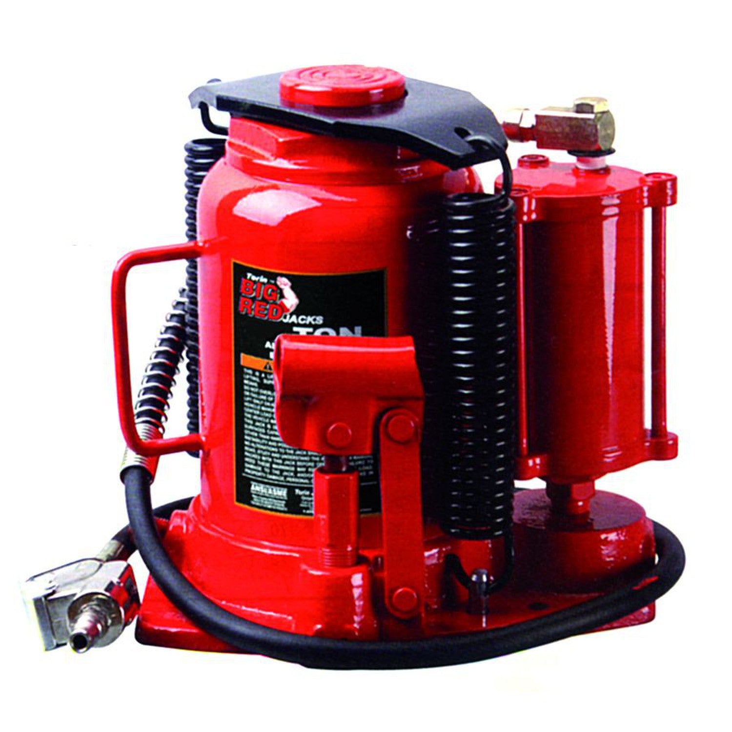 Rodac - Cric Bouteille Pneumatique Hydraulique-30 Tonnes - Simple Boutique