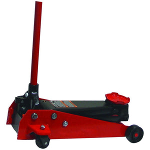 Rodac - Cric de Sol Hydraulique en Acier, Capacité de 3/3.5 Tonnes, Hauteur Maximal 19.7" - Simple Boutique