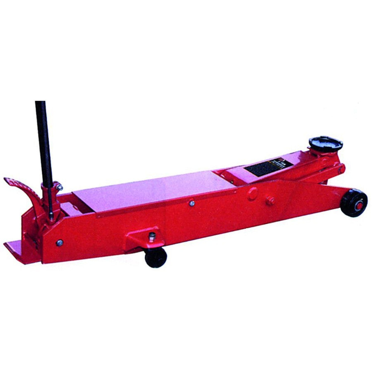 Rodac - Cric hydraulique long de plancher 5 Tonnes - Simple Boutique