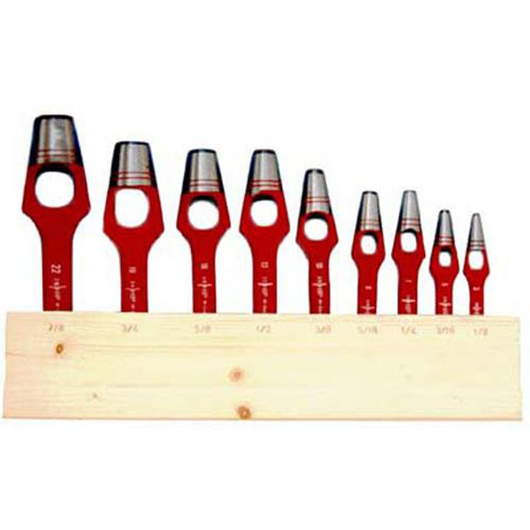 Rodac - Ens. Poinc.A Cuir 1/8'7/89Pcs - Simple Boutique