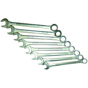 Rodac - Ensemble 8 Morceaux de Clés Mixtes Metriques, Tailles allant de 36mm à 50mm - Simple Boutique