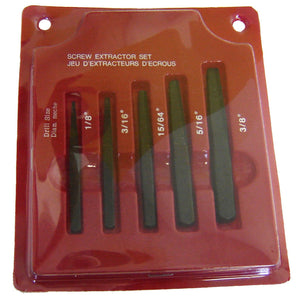 Rodac - Ensemble D'Extracteurs Carrées-5 Pièces - Simple Boutique