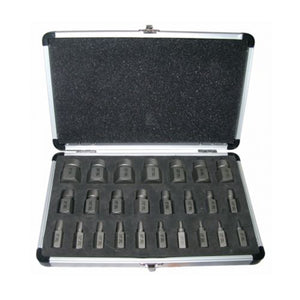 Rodac - Ensemble D'Extracteurs De Boulons-25 Pièces - Simple Boutique