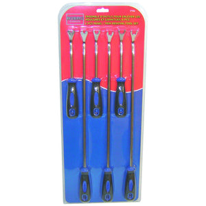 Rodac - Ensemble D'Outils Pour Enlever Les Moulures Et Garnitures De Portes-6 Pieces - Simple Boutique