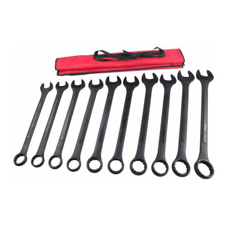 Rodac - Ensemble De Clés Combinées-10 Pièces - Simple Boutique