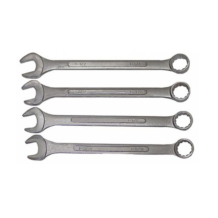 Rodac - Ensemble De Clés Combinées-4 Pièces - Simple Boutique