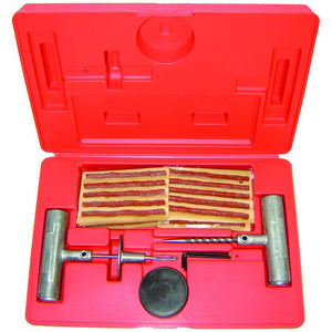 Rodac - Ensemble De Réparation Deluxe Pour Pneus-35 Pièces - Simple Boutique