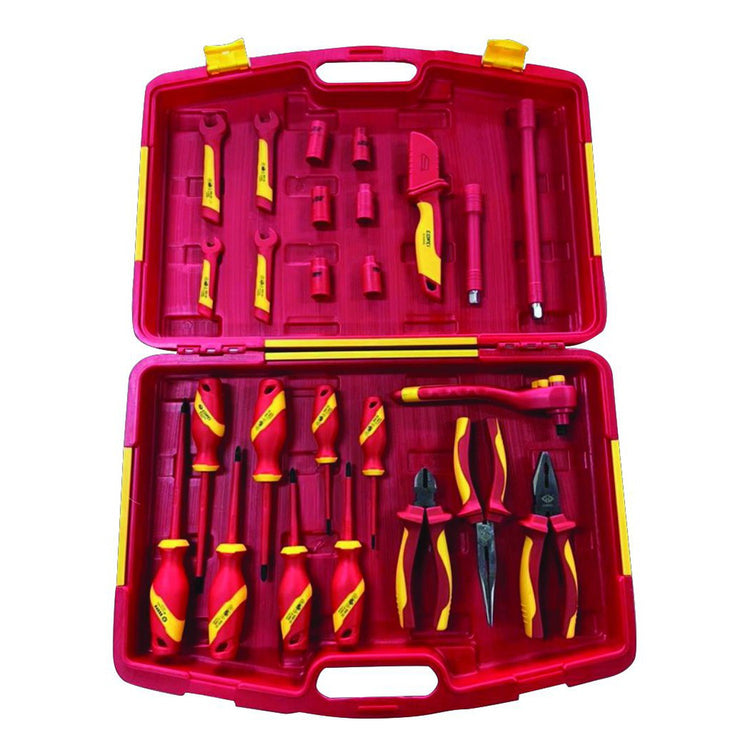 Rodac - Ensemble d'outils isolés VDE - Simple Boutique