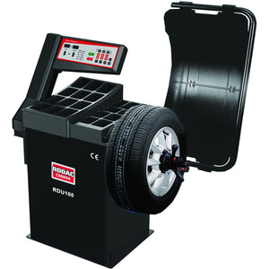 Rodac - Équilibreuse De Roue Numérique De Base D'Entrée De Gamme 110V - Simple Boutique