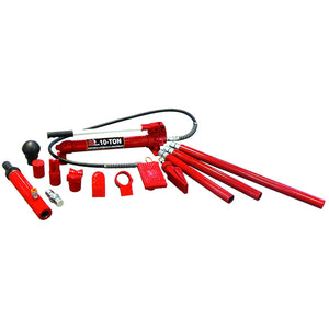 Rodac - Équipement Hydraulique Portatif-10 Tonnes - Simple Boutique