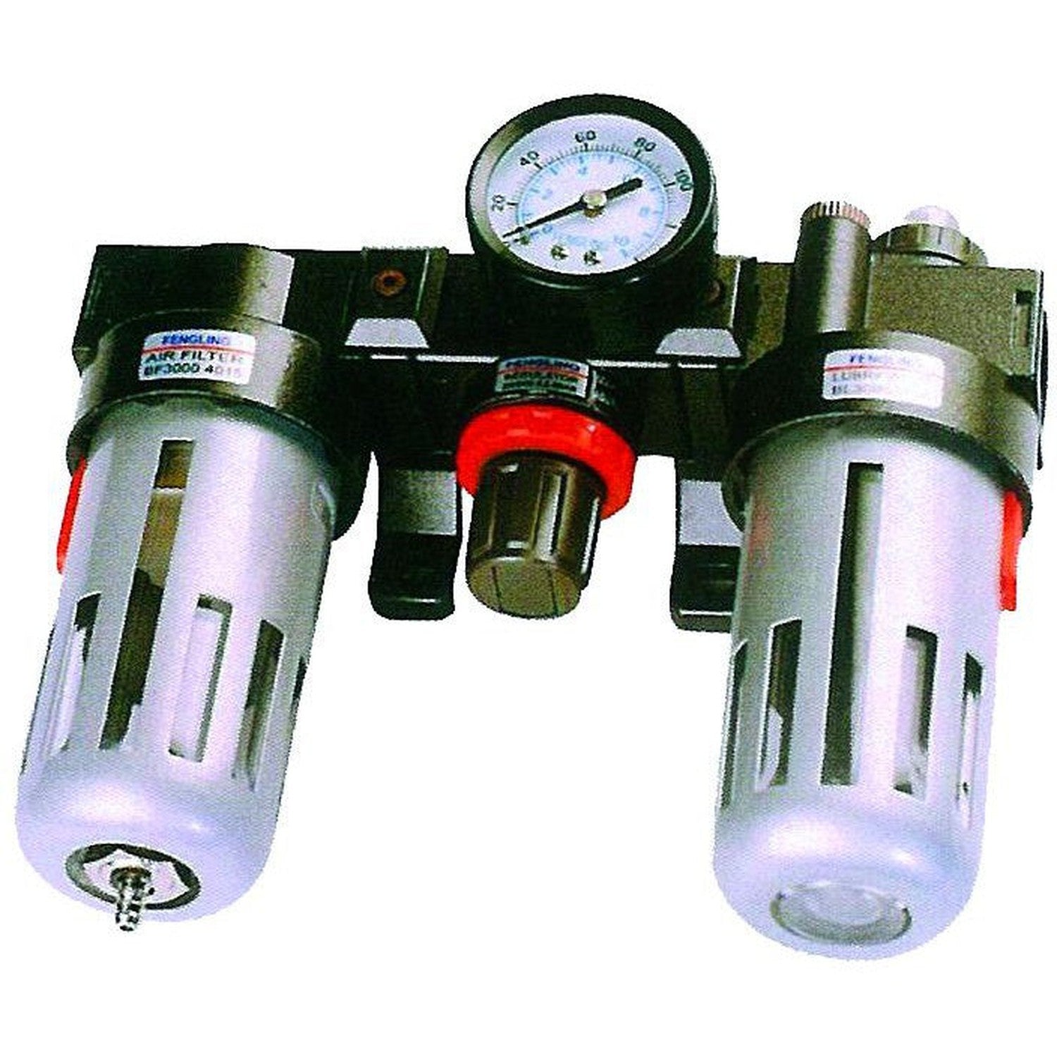 Rodac - Filtreur, Lubrif. Regulateur 3 - Simple Boutique