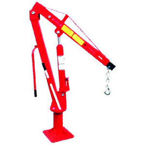 Rodac - Grue De Levage Hydraulique Pivotante - Simple Boutique