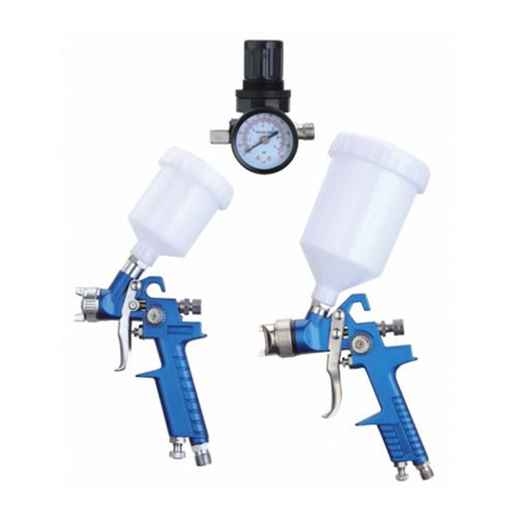 Rodac - Hvlp300-Ensemble De Fusils À Peinturer - Simple Boutique