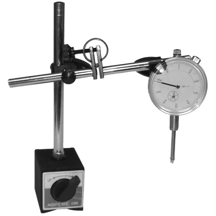 Rodac - Indicateur avec base magnétique - Simple Boutique