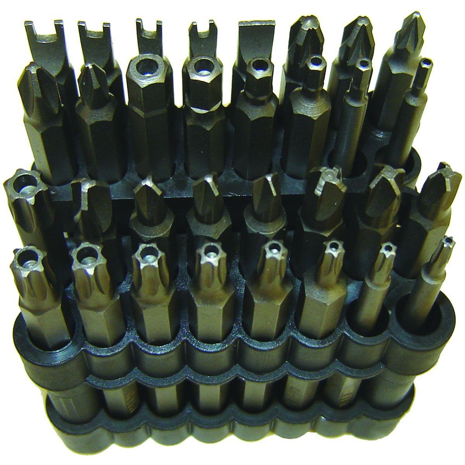 Rodac - Jeu D'Embouts De Perceuse, 32 Pièces, 3"L - Simple Boutique