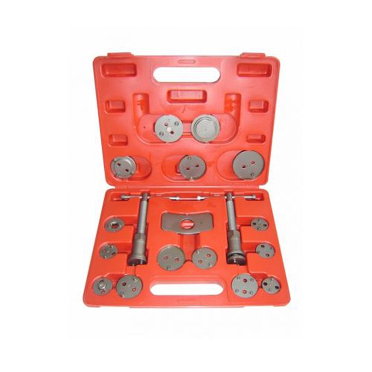 Rodac - Jeu D'Outils Pour Étrier De Frein 18 Pcs - Simple Boutique