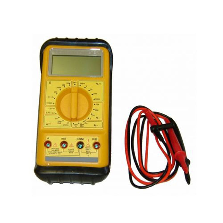 Rodac - Multimètre Digital - Simple Boutique