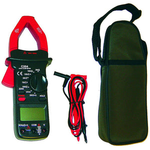 Rodac - Multimètre Numérique Thermique À Pince - Simple Boutique