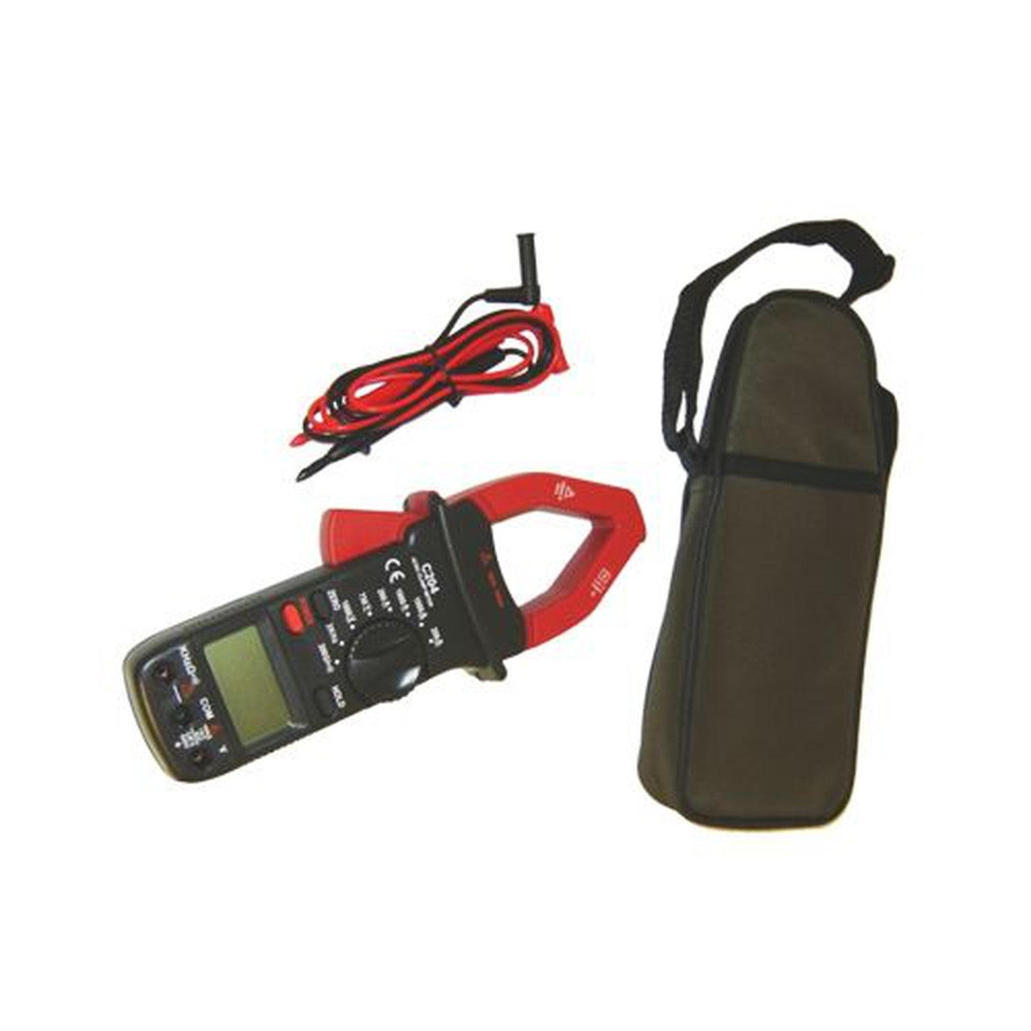 Rodac - Multimètre Numérique Thermique À Pince - Simple Boutique