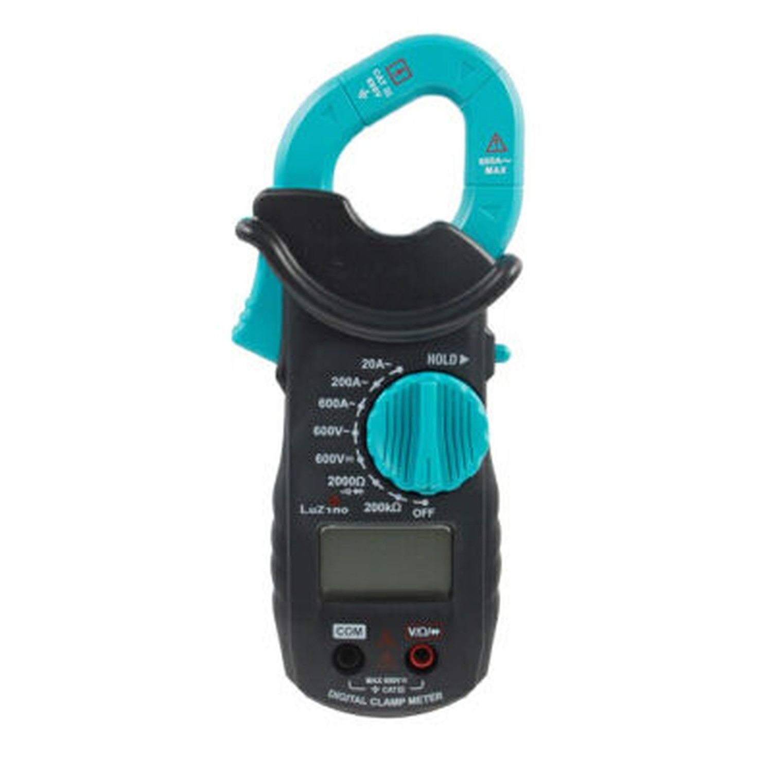 Rodac - Multimètre numérique à pince AC/DC - Simple Boutique