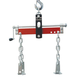 Rodac - Niveleur De Moteur, Capacité 680 Kgs - Simple Boutique
