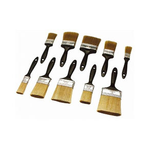 Rodac - Pinceaux En Polyester 10 Pces - Simple Boutique