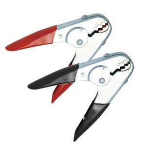 Rodac - Pinces Perroquet 2 Pcs (1 Rouge + 1 Noir) - Simple Boutique
