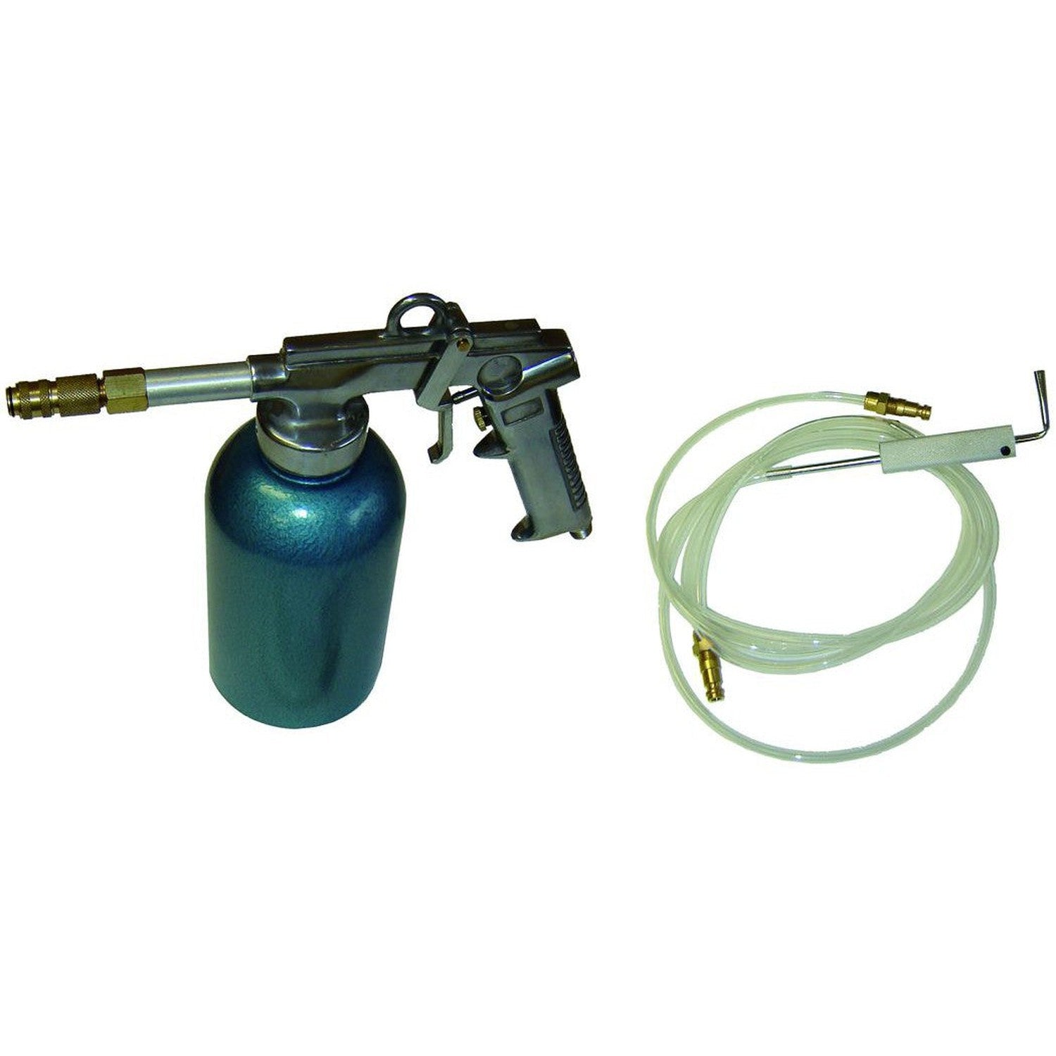 Rodac - Pistolet Anti-Rouille Pneumatique 1L 30-80 Psi - Simple Boutique