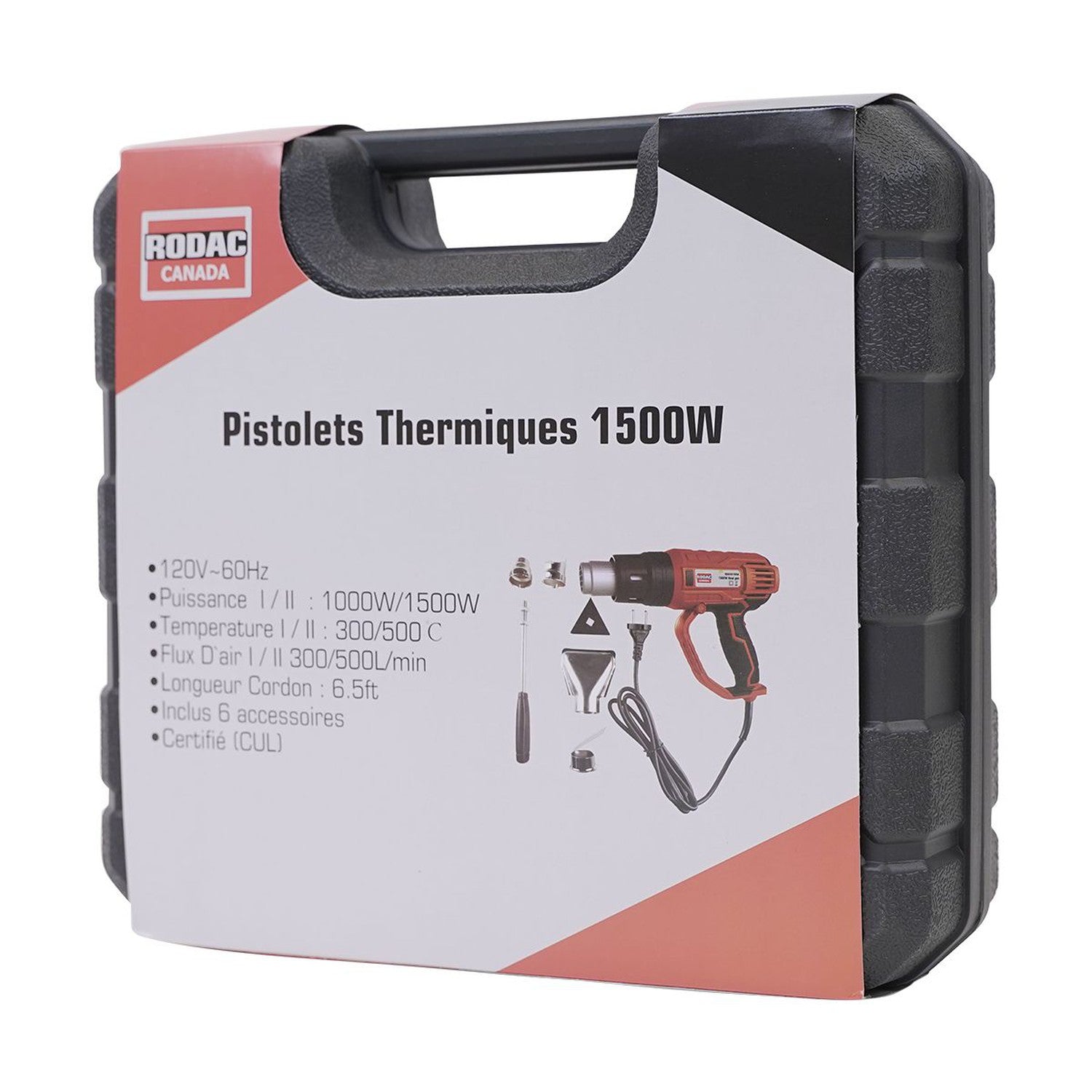 Rodac - Pistolet Thermique - Simple Boutique